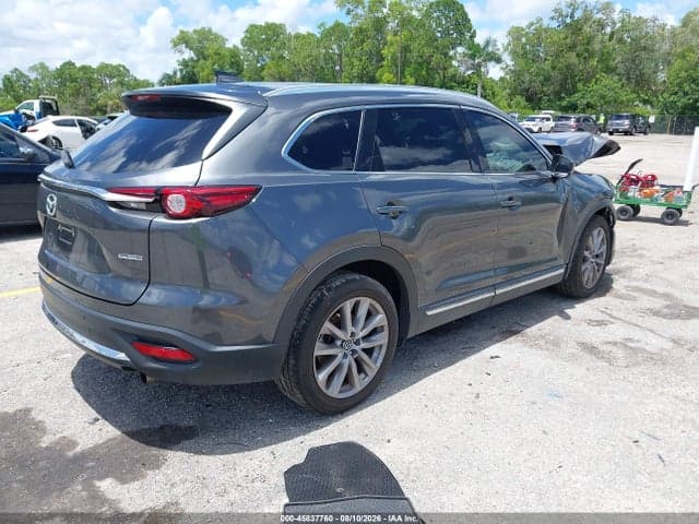 2022 MAZDA CX-9 GRAND TOURING 4