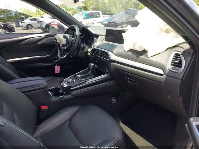 2022 MAZDA CX-9 GRAND TOURING 5