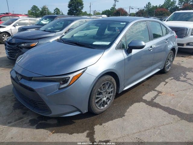 2024 TOYOTA COROLLA HYBRID LE 2