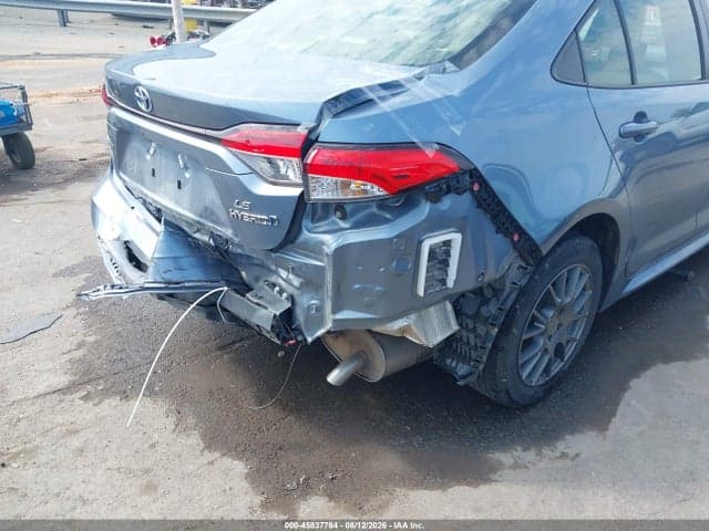 2024 TOYOTA COROLLA HYBRID LE 6