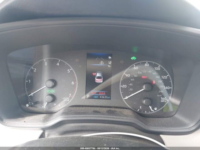 2024 TOYOTA COROLLA HYBRID LE 7