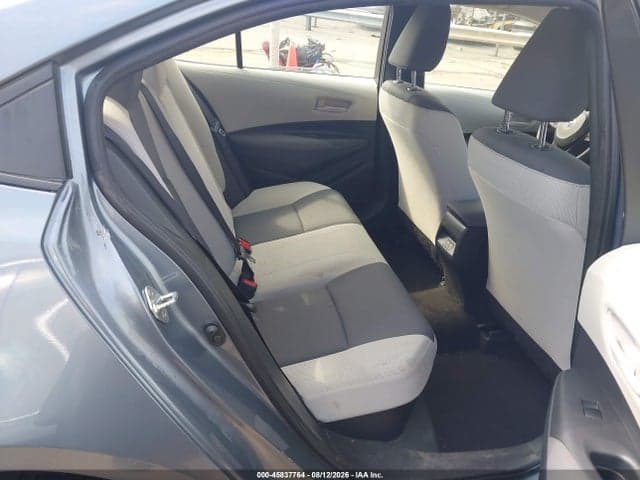 2024 TOYOTA COROLLA HYBRID LE 8