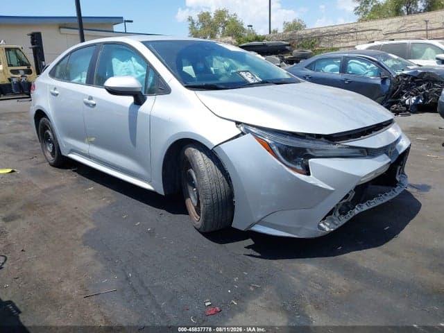 2020 TOYOTA COROLLA LE 1