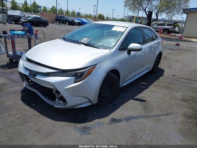 2020 TOYOTA COROLLA LE 2