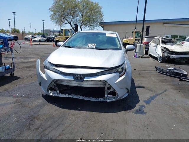 2020 TOYOTA COROLLA LE 6