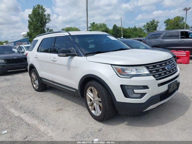 2017 FORD EXPLORER XLT 1