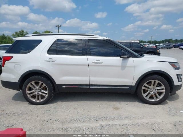 2017 FORD EXPLORER XLT 13