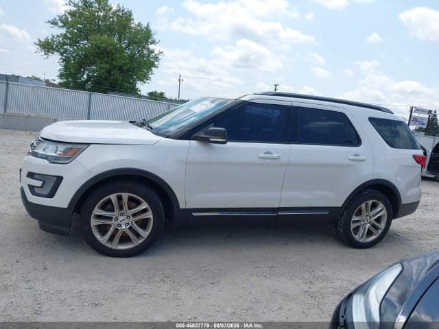 2017 FORD EXPLORER XLT 14
