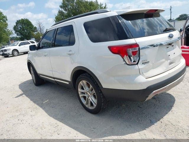 2017 FORD EXPLORER XLT 3
