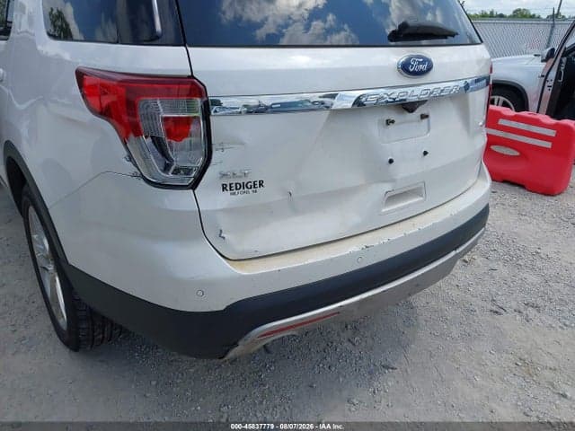 2017 FORD EXPLORER XLT 6