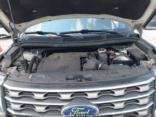 2017 FORD EXPLORER XLT 10