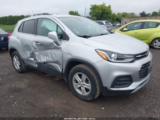 2020 CHEVROLET TRAX AWD LT 1
