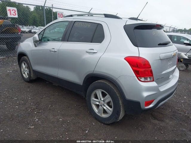 2020 CHEVROLET TRAX AWD LT 3