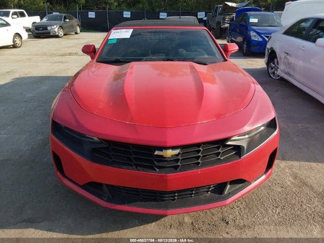 2019 CHEVROLET CAMARO 1LT 12