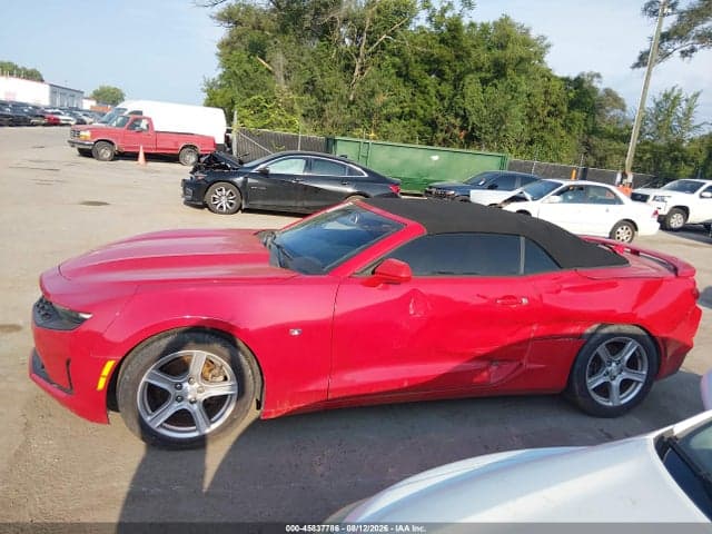 2019 CHEVROLET CAMARO 1LT 14