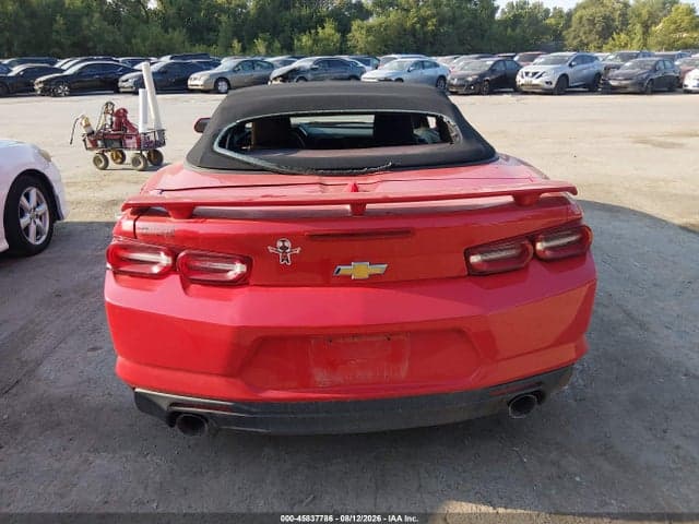 2019 CHEVROLET CAMARO 1LT 16
