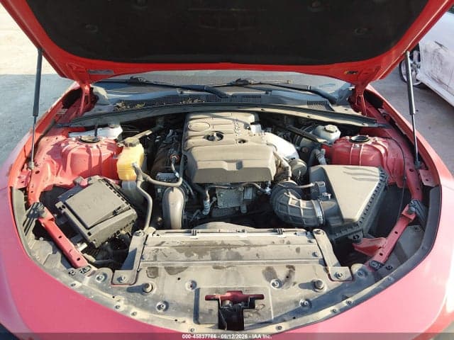 2019 CHEVROLET CAMARO 1LT 10