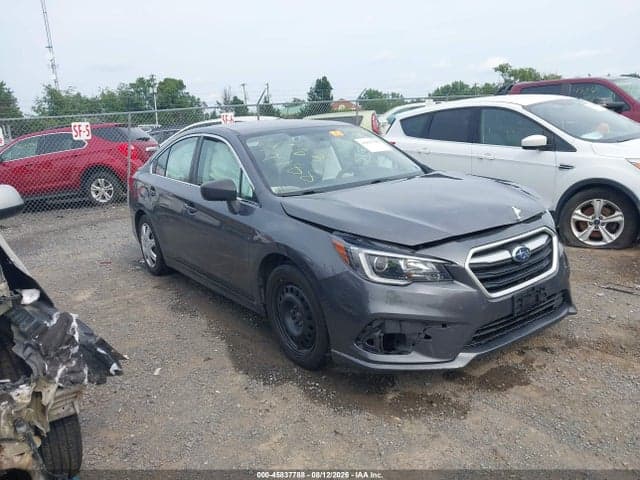2019 SUBARU LEGACY 2.5I 1