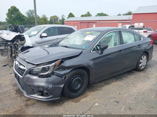 2019 SUBARU LEGACY 2.5I 2