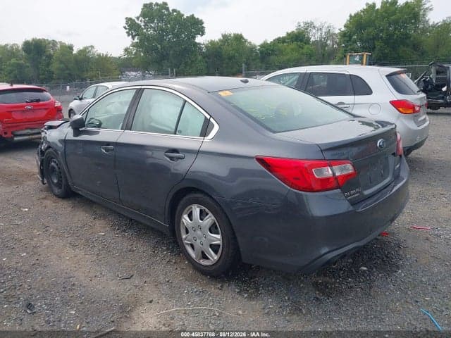2019 SUBARU LEGACY 2.5I 3