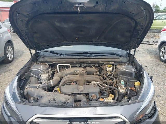 2019 SUBARU LEGACY 2.5I 10
