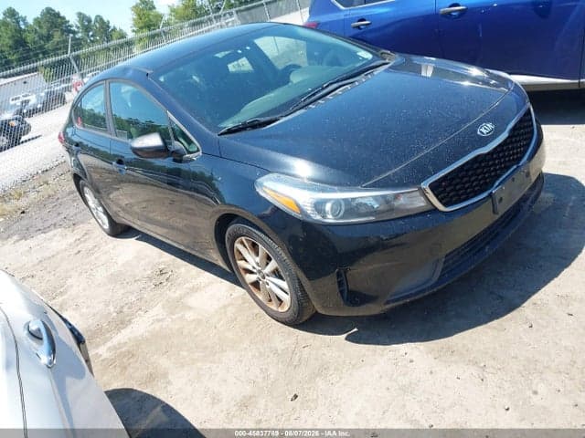 2017 KIA FORTE S - 1