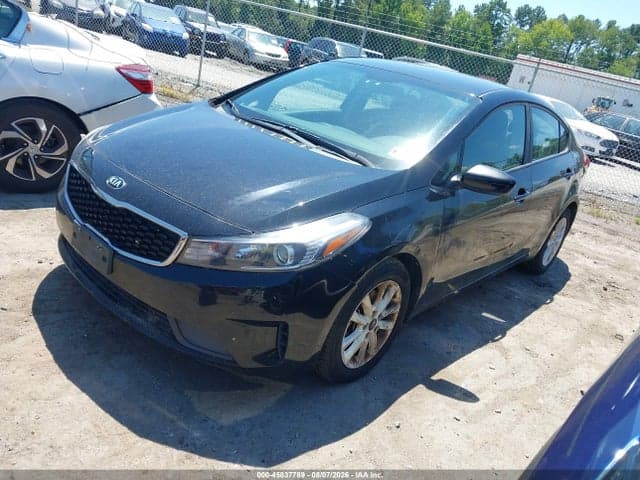 2017 KIA FORTE S 2