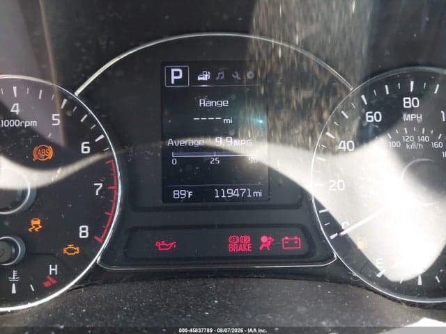 2017 KIA FORTE S 7