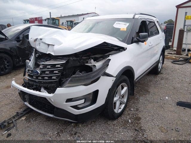 2017 FORD EXPLORER XLT 2