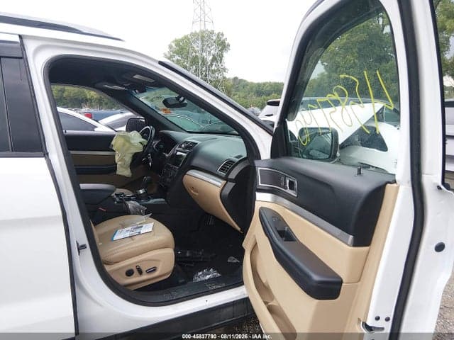 2017 FORD EXPLORER XLT 5