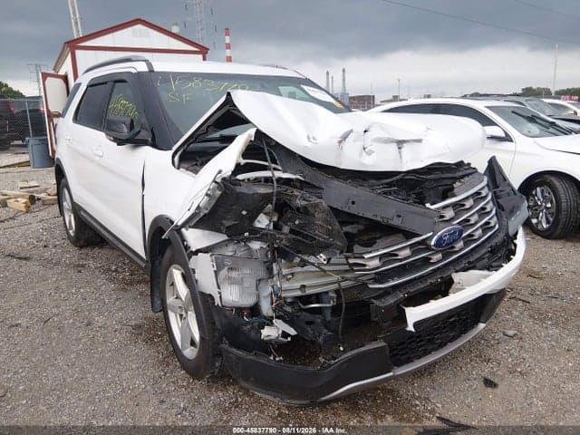 2017 FORD EXPLORER XLT 6