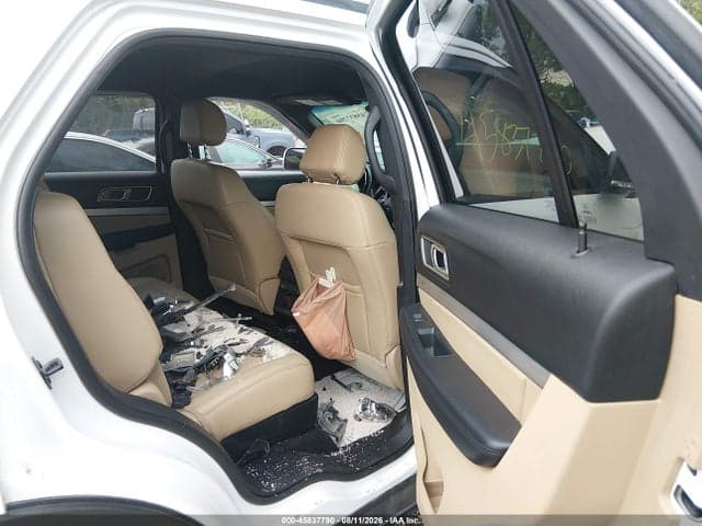2017 FORD EXPLORER XLT 8