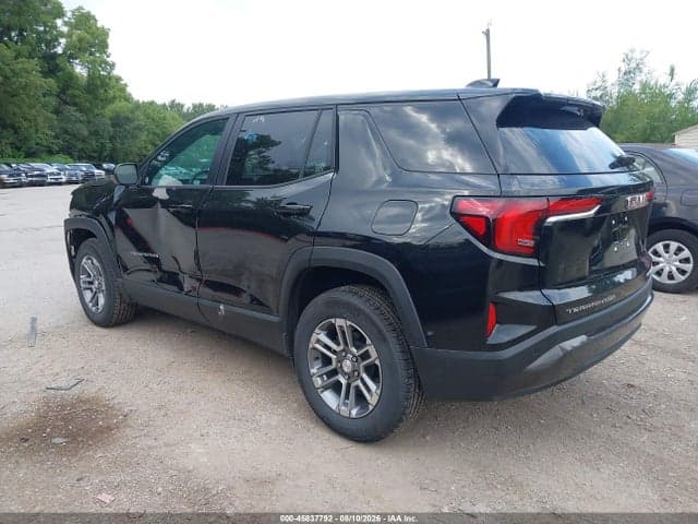2026 GMC TERRAIN AWD ELEVATION 3