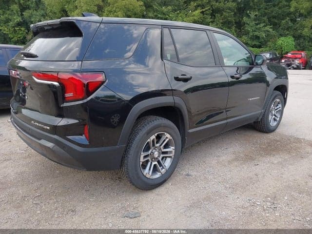 2026 GMC TERRAIN AWD ELEVATION 4