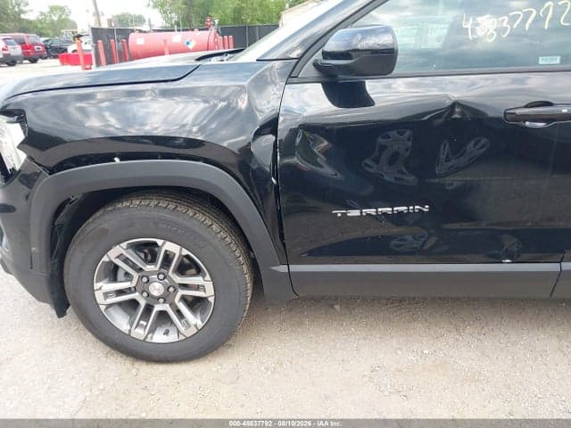 2026 GMC TERRAIN AWD ELEVATION 6