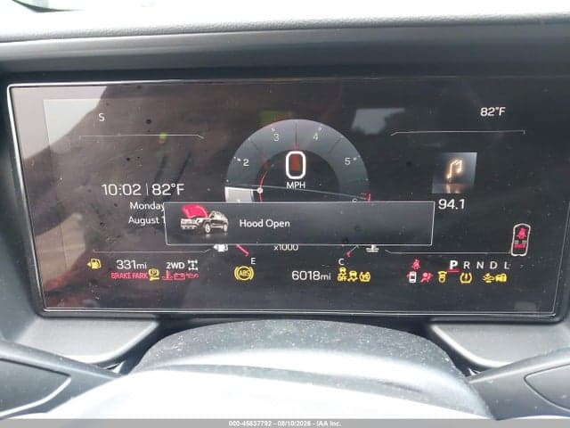 2026 GMC TERRAIN AWD ELEVATION 7