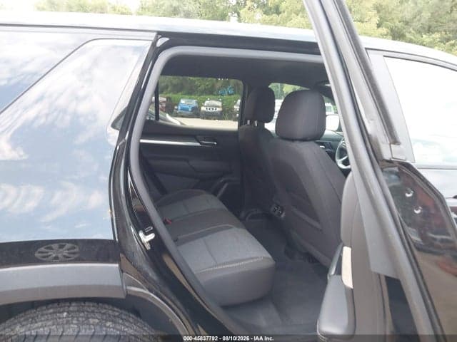 2026 GMC TERRAIN AWD ELEVATION 8