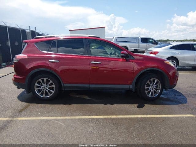 2018 TOYOTA RAV4 LIMITED 12