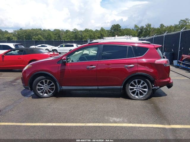 2018 TOYOTA RAV4 LIMITED 13