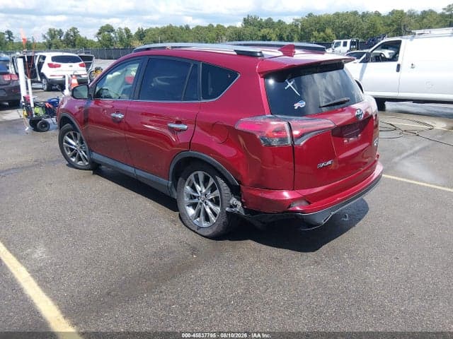 2018 TOYOTA RAV4 LIMITED 3