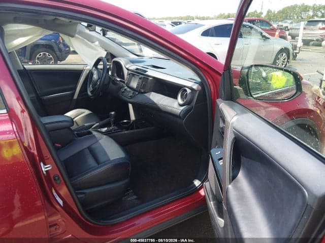 2018 TOYOTA RAV4 LIMITED 5