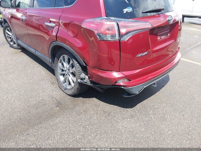 2018 TOYOTA RAV4 LIMITED 6