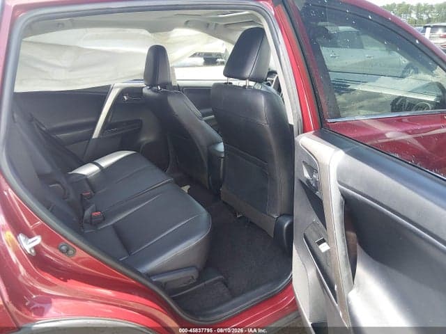 2018 TOYOTA RAV4 LIMITED 8