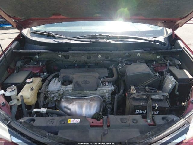 2018 TOYOTA RAV4 LIMITED 10