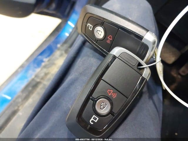 2020 FORD ECOSPORT SE 11