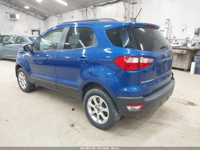 2020 FORD ECOSPORT SE 3