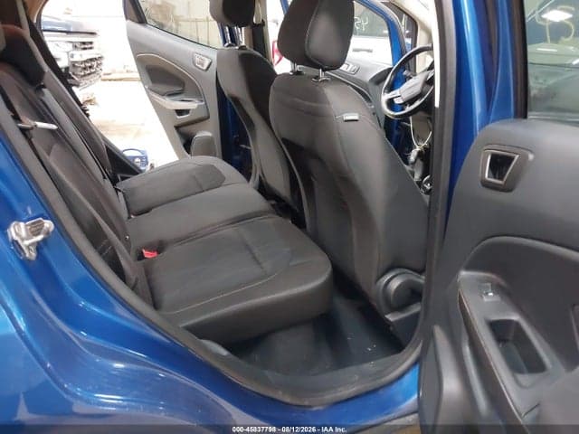 2020 FORD ECOSPORT SE 8