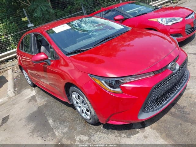 2020 TOYOTA COROLLA LE 1