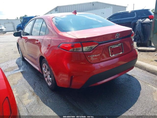 2020 TOYOTA COROLLA LE 3