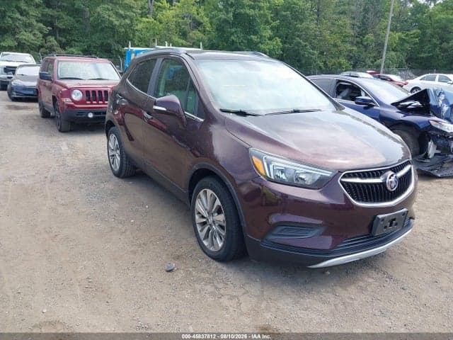 2017 BUICK ENCORE PREFERRED 1